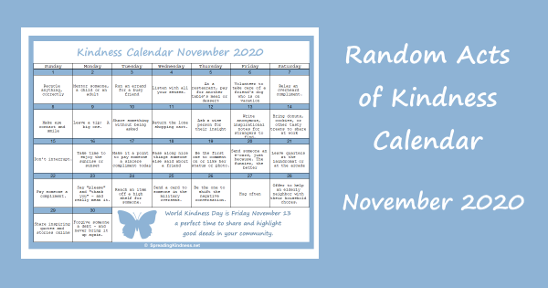 random-acts-of-kindness-calendar-november-2020
