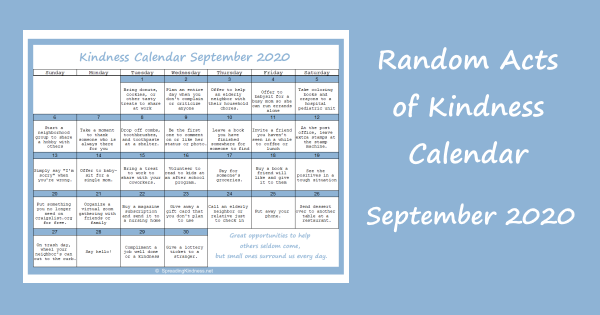 random-acts-of-kindness-calendar-september-2020